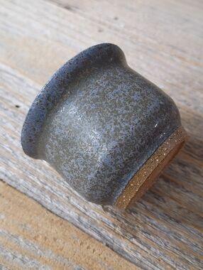 Tiny Handmade Ceramic Pot Or Shotglass